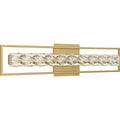 QUOIZEL, DAZZLE BATH LIGHT, BATH VANITY LIGHT