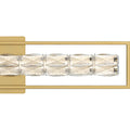 QUOIZEL, DAZZLE BATH LIGHT, BATH VANITY LIGHT