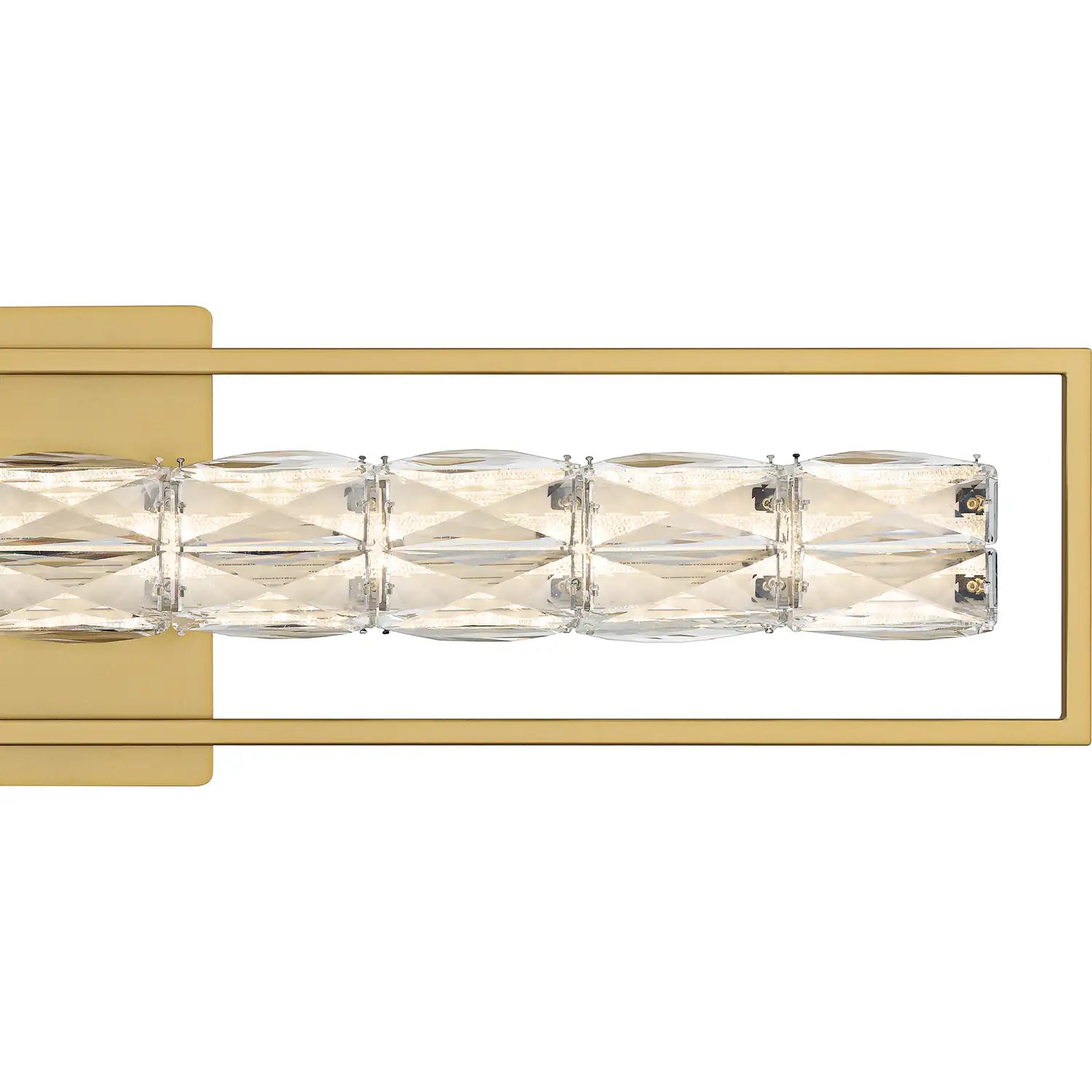 QUOIZEL, DAZZLE BATH LIGHT, BATH VANITY LIGHT