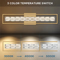 QUOIZEL, DAZZLE BATH LIGHT, BATH VANITY LIGHT