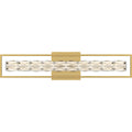 QUOIZEL, DAZZLE BATH LIGHT, BATH VANITY LIGHT