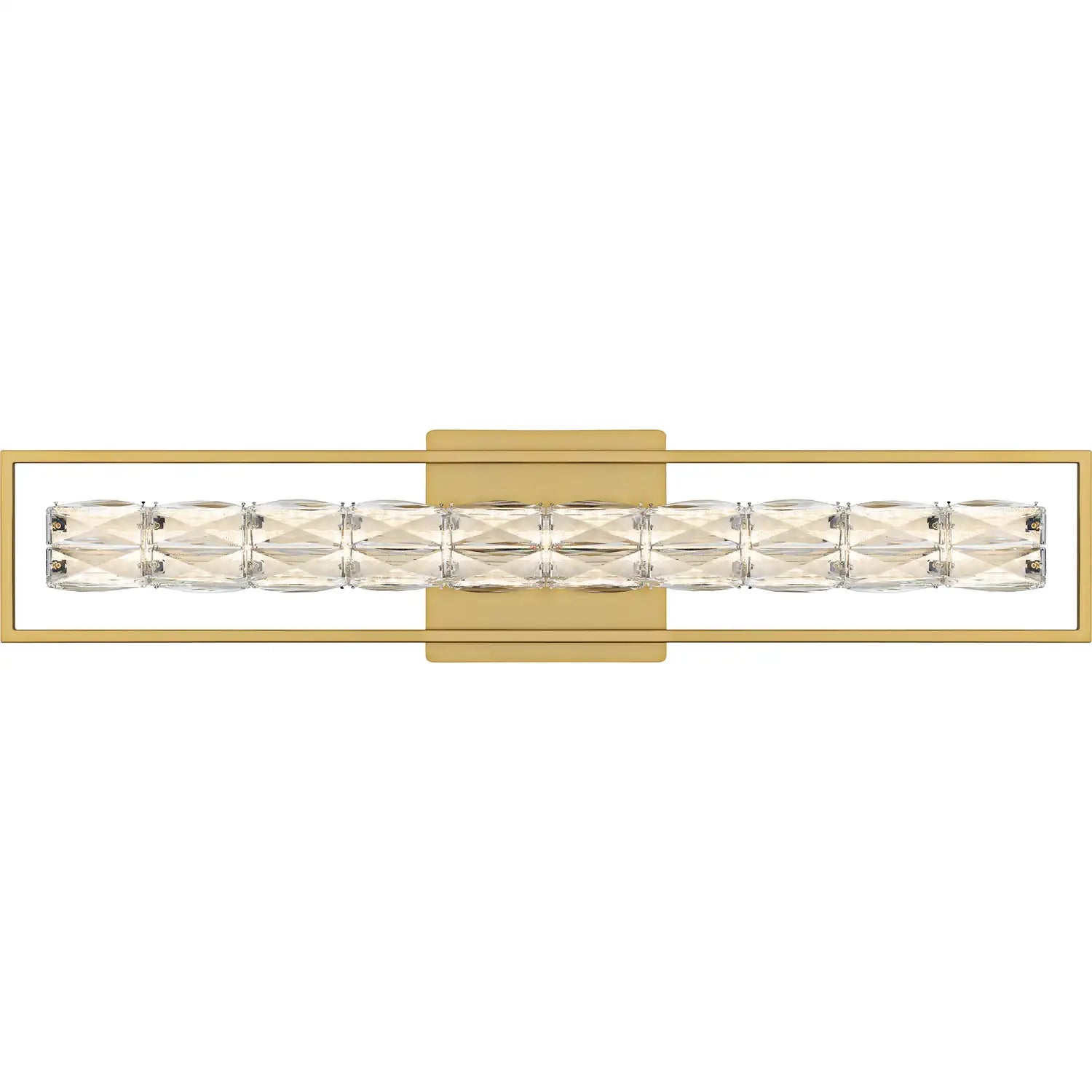 QUOIZEL, DAZZLE BATH LIGHT, BATH VANITY LIGHT