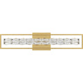 QUOIZEL, DAZZLE BATH LIGHT, BATH VANITY LIGHT