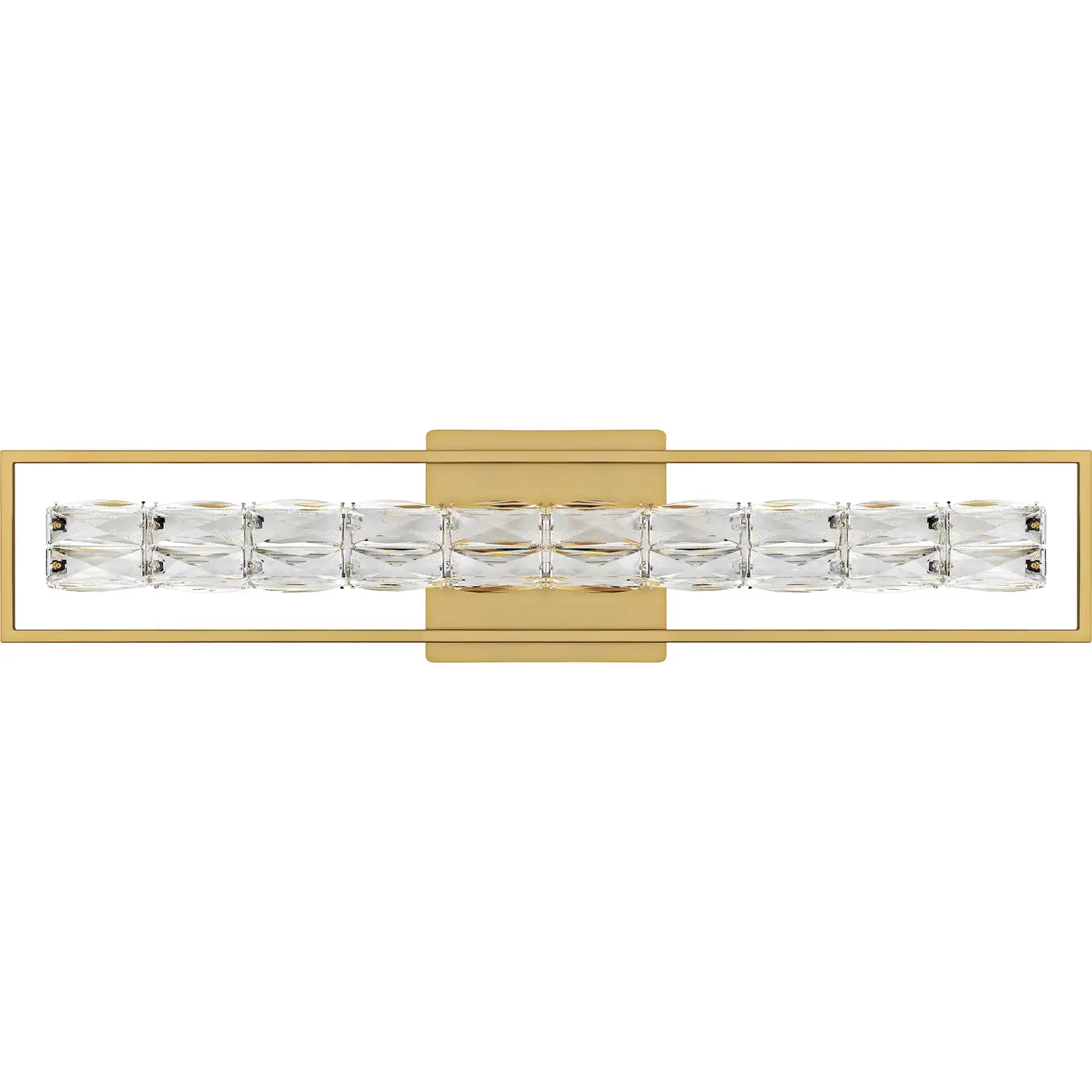 QUOIZEL, DAZZLE BATH LIGHT, BATH VANITY LIGHT