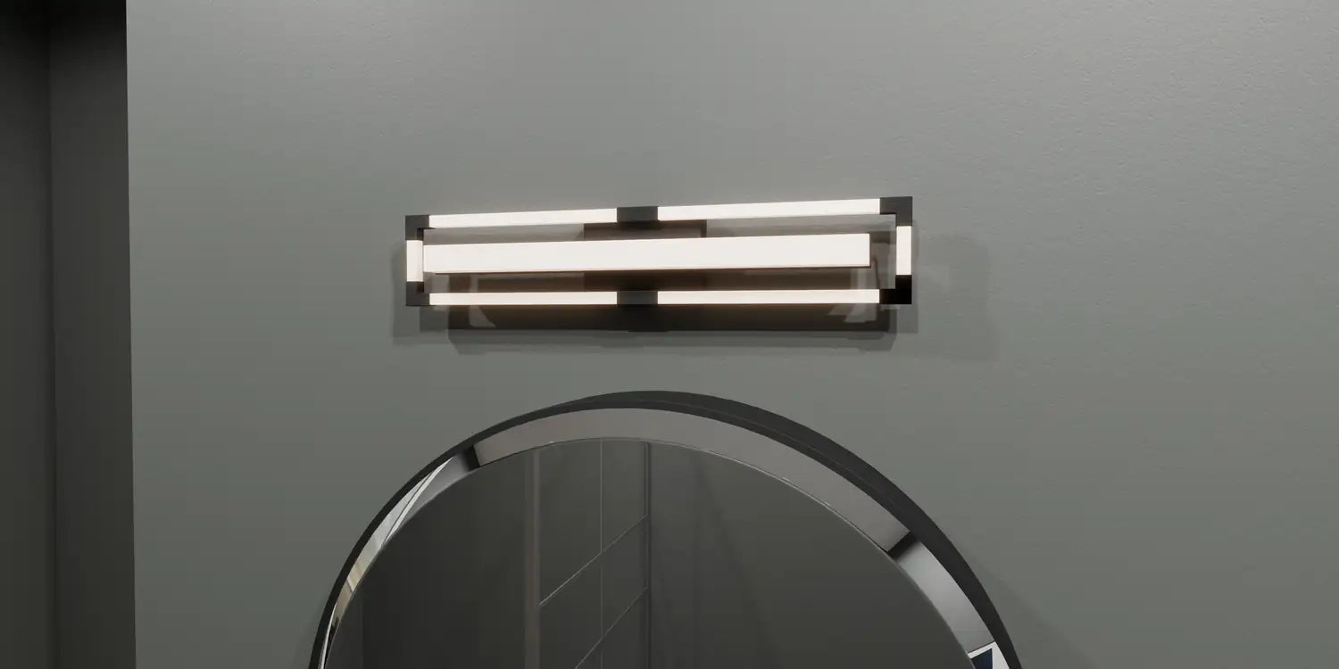 QUOIZEL, ELIAS BATH LIGHT, BATH VANITY LIGHT