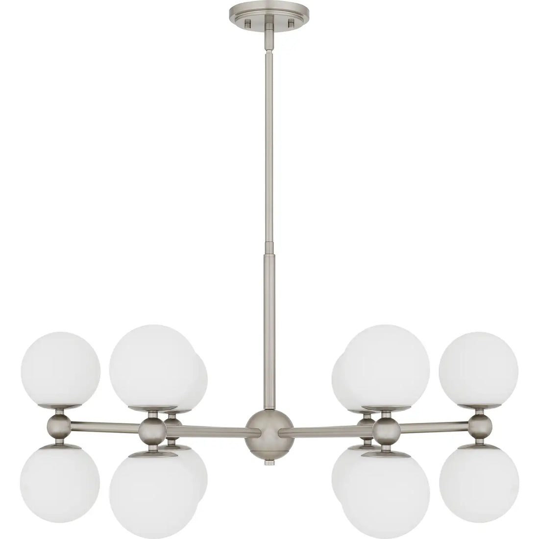 QUOIZEL, ELSER CHANDELIER, CHANDELIER LIGHT
