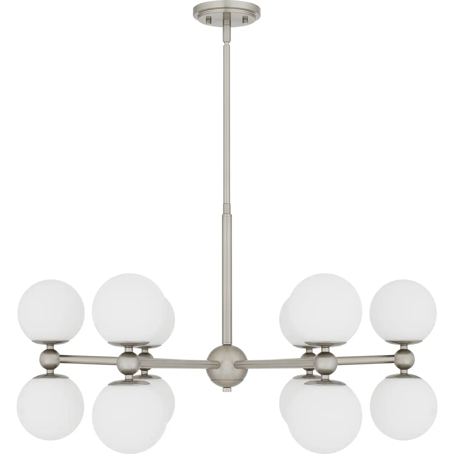QUOIZEL, ELSER CHANDELIER, CHANDELIER LIGHT