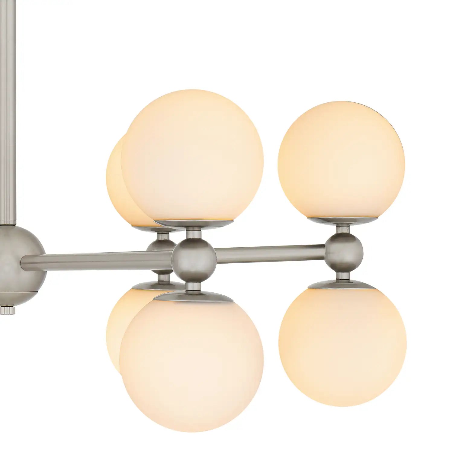 QUOIZEL, ELSER CHANDELIER, CHANDELIER LIGHT