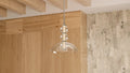 QUOIZEL, ELWAY PENDANT, PENDANT LIGHT