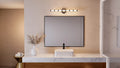QUOIZEL, ELWAY BATH LIGHT, BATH VANITY LIGHT