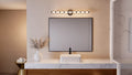 QUOIZEL, ELWAY BATH LIGHT, BATH VANITY LIGHT