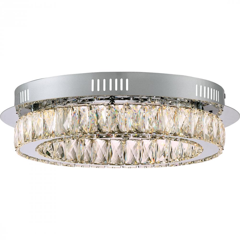 QUOIZEL, EMBRACE FLUSH MOUNT, FLUSH MOUNT CEILING LIGHTS