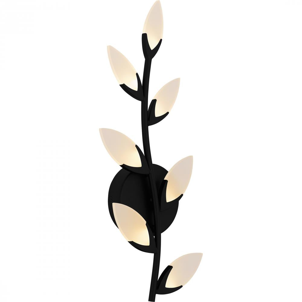 QUOIZEL, FLORES WALL SCONCE, WALL SCONCES