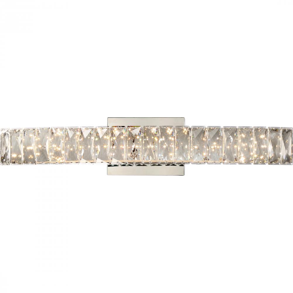 QUOIZEL, GALA BATH LIGHT | PCGA8524C, BATH VANITY LIGHT