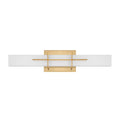 QUOIZEL, GEMINI BATH LIGHT, BATH VANITY LIGHT