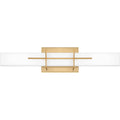 QUOIZEL, GEMINI BATH LIGHT, BATH VANITY LIGHT