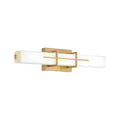 QUOIZEL, GEMINI BATH LIGHT, BATH VANITY LIGHT