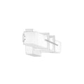 QUOIZEL, GEMINI BATH LIGHT, BATH VANITY LIGHT
