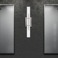 QUOIZEL, GEMINI BATH LIGHT, BATH VANITY LIGHT