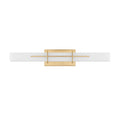 QUOIZEL, GEMINI BATH LIGHT, BATH VANITY LIGHT