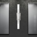 QUOIZEL, GEMINI BATH LIGHT, BATH VANITY LIGHT