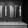 QUOIZEL, GEMINI BATH LIGHT, BATH VANITY LIGHT