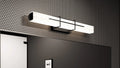 QUOIZEL, GEMINI BATH LIGHT, BATH VANITY LIGHT