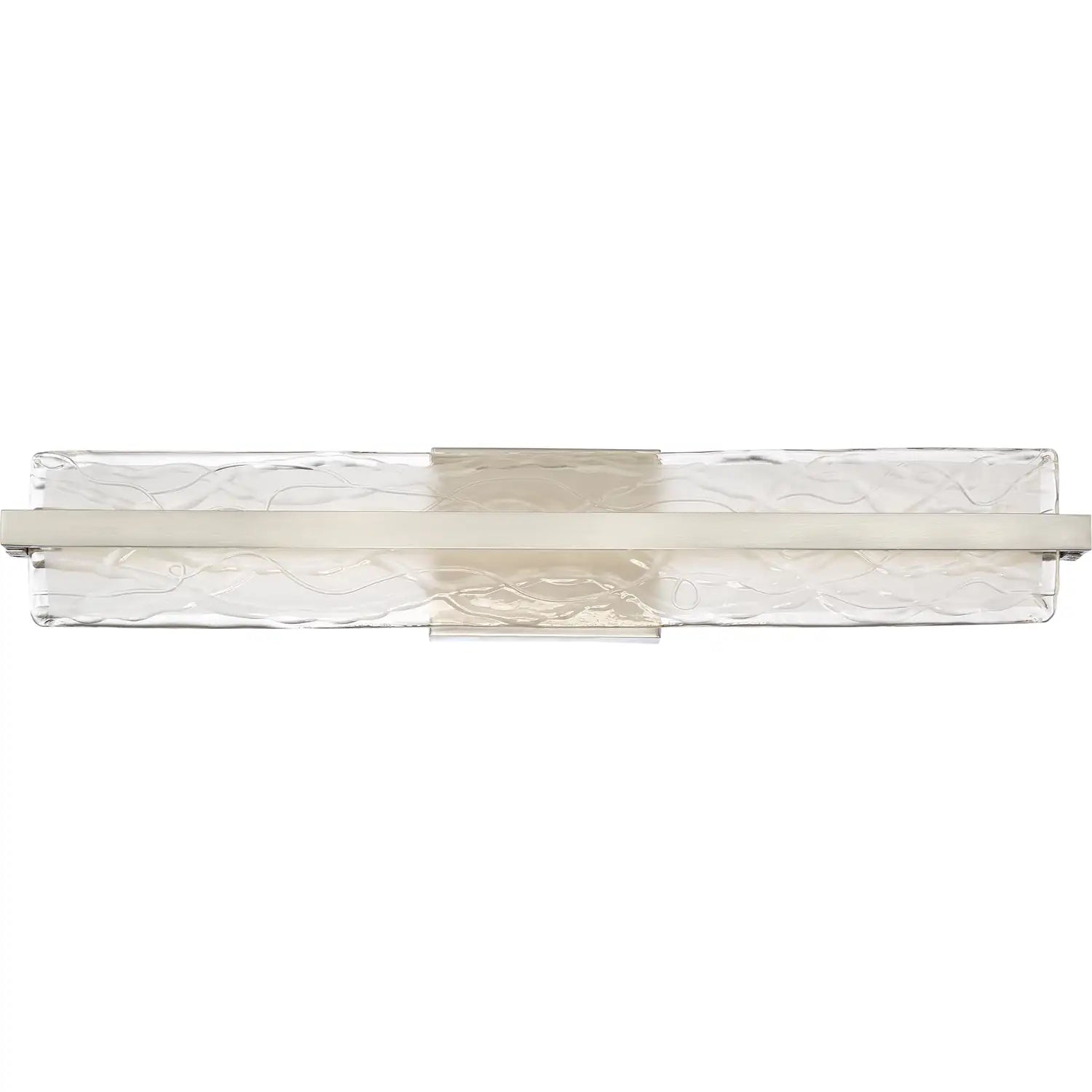 QUOIZEL, GLACIAL BATH LIGHT, BATH VANITY LIGHT