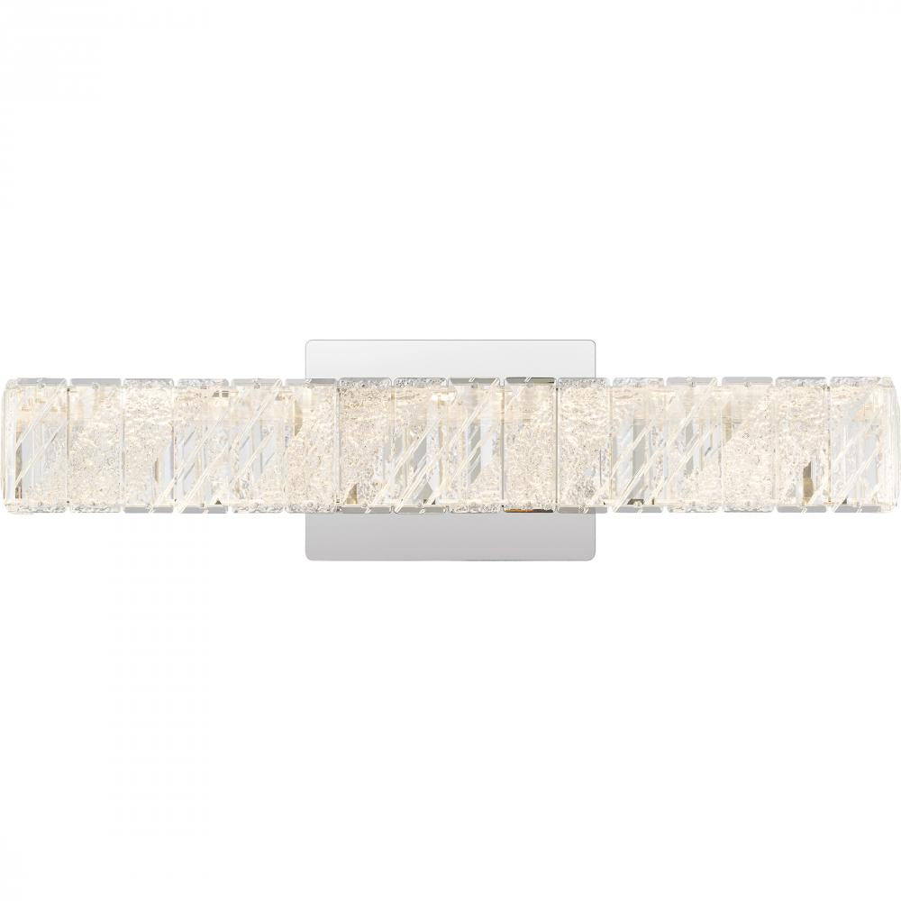 QUOIZEL, GARCELLE BATH LIGHT, BATH VANITY LIGHT