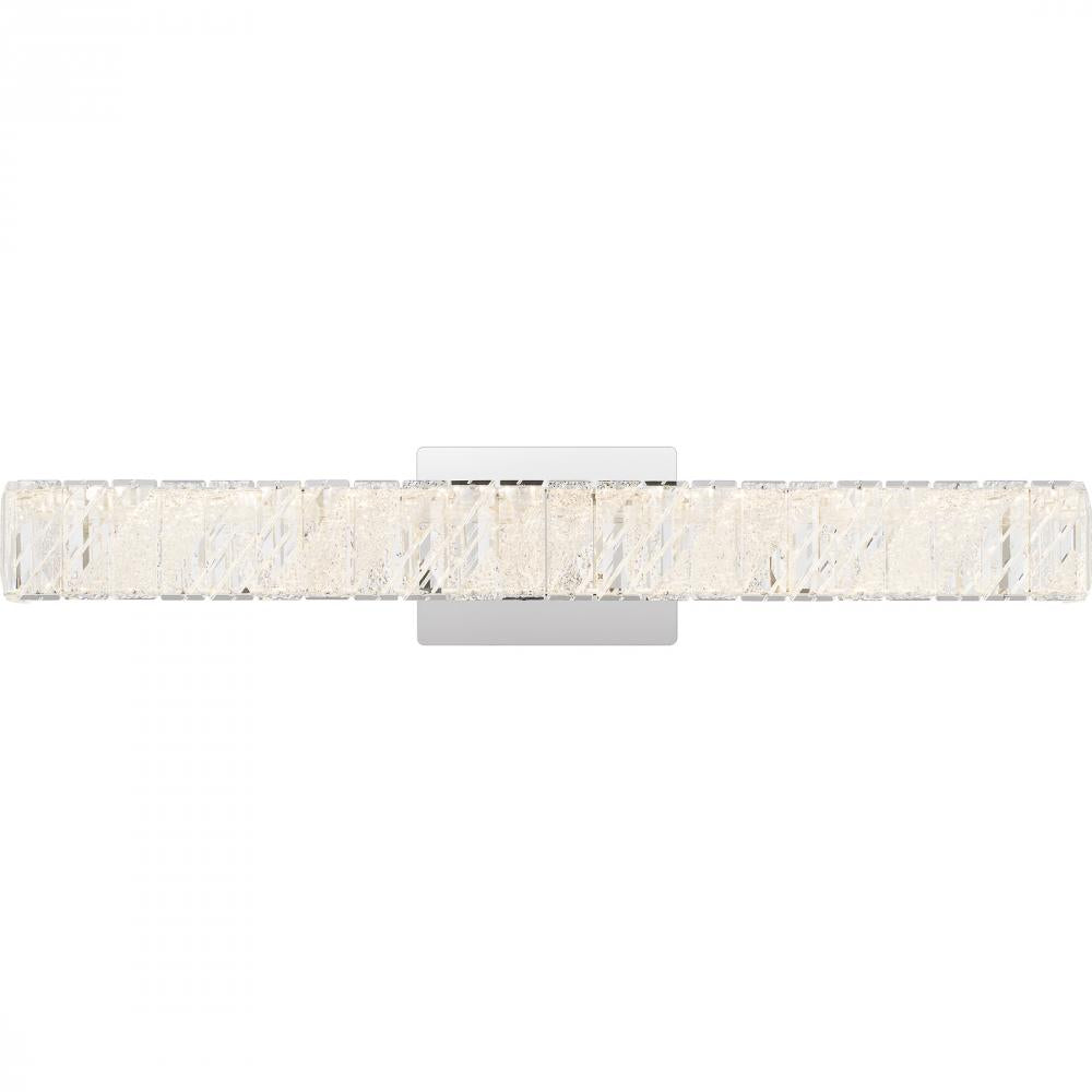 QUOIZEL, GARCELLE BATH LIGHT, BATH VANITY LIGHT