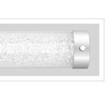 QUOIZEL, GLITZ BATH LIGHT, BATH VANITY LIGHT