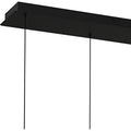 QUOIZEL, HARVICK ISLAND CHANDELIER, LINEAR LIGHT