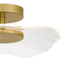 QUOIZEL, IBIS SEMI-FLUSH MOUNT, SEMI FLUSH MOUNT LIGHT