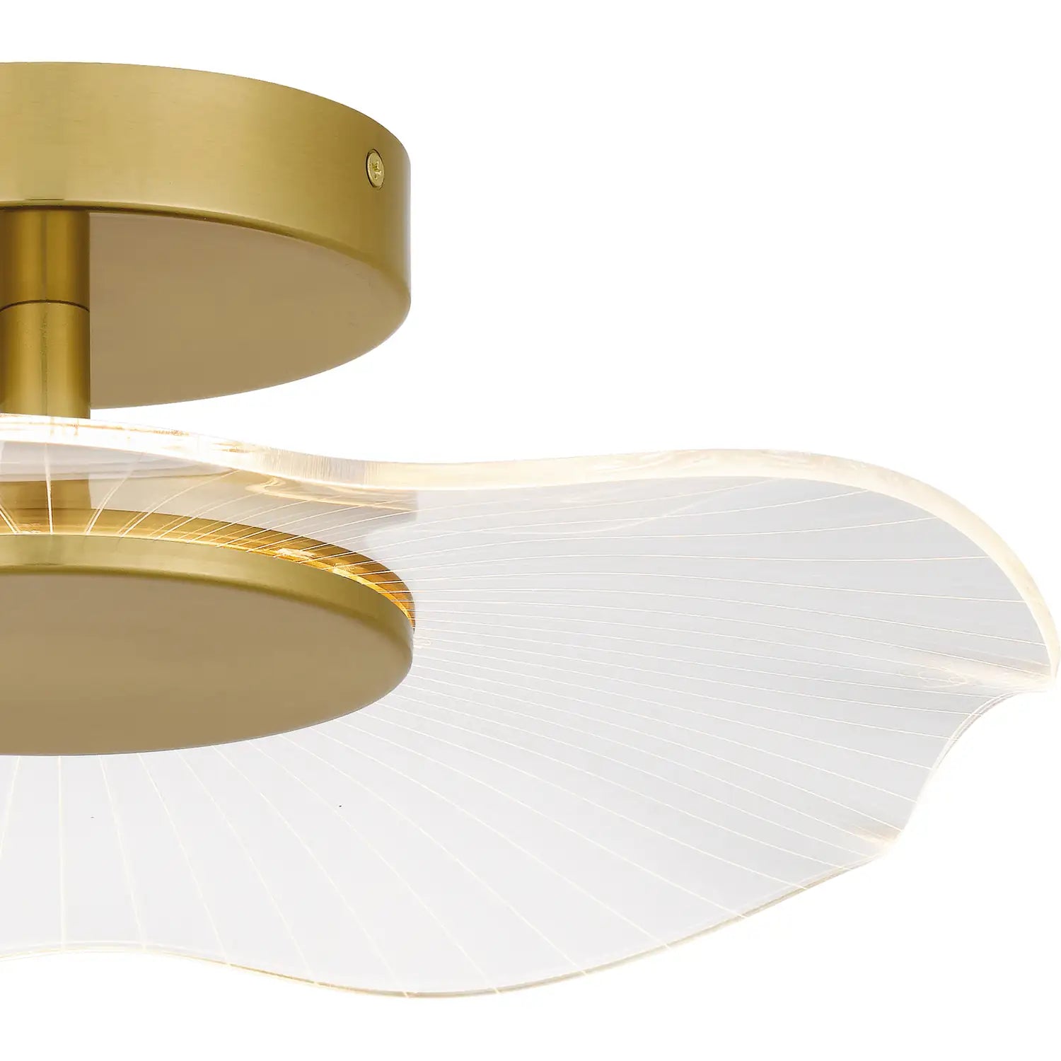QUOIZEL, IBIS SEMI-FLUSH MOUNT, SEMI FLUSH MOUNT LIGHT