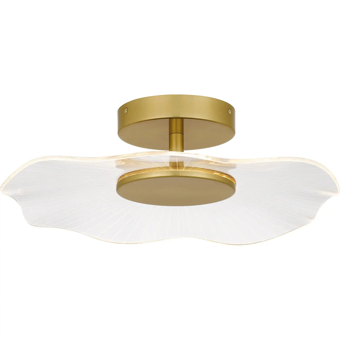 QUOIZEL, IBIS SEMI-FLUSH MOUNT, SEMI FLUSH MOUNT LIGHT