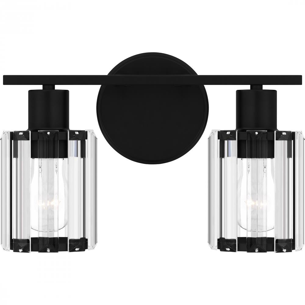 QUOIZEL, ISLA BATH LIGHT, BATH VANITY LIGHT