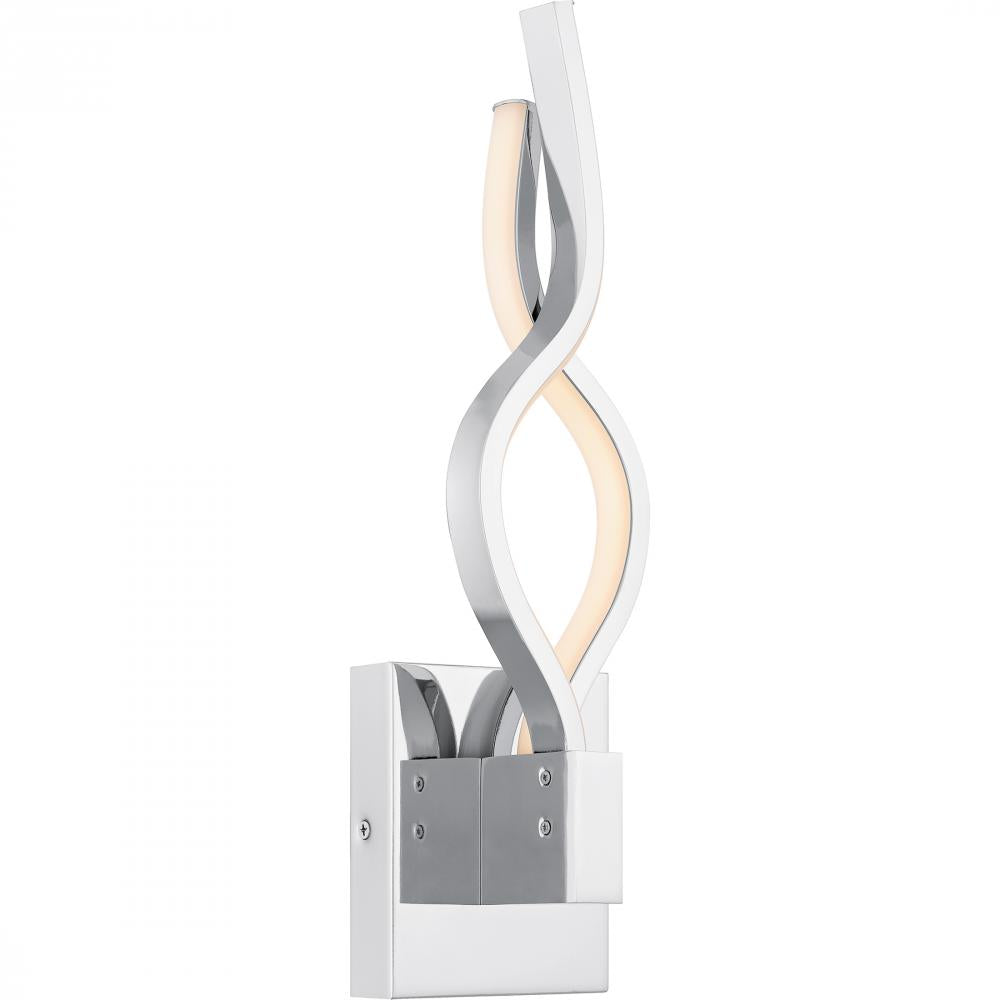 QUOIZEL, ISADORA WALL SCONCE, WALL SCONCES