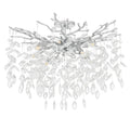 QUOIZEL, ISOBEL SEMI-FLUSH MOUNT, SEMI FLUSH MOUNT LIGHT