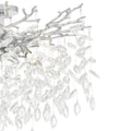 QUOIZEL, ISOBEL SEMI-FLUSH MOUNT, SEMI FLUSH MOUNT LIGHT