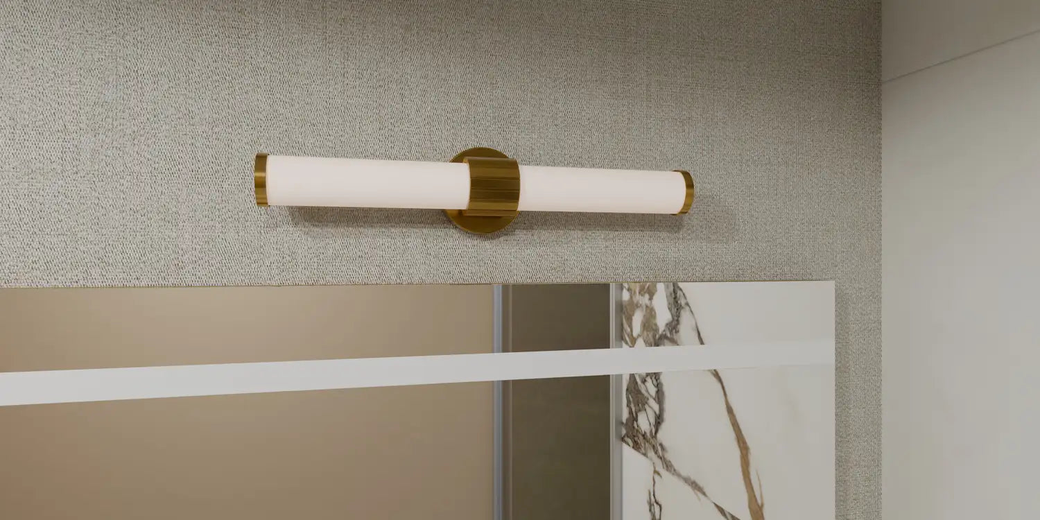 QUOIZEL, KAYE BATH LIGHT, BATH VANITY LIGHT