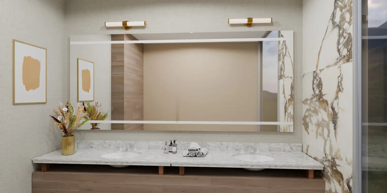 QUOIZEL, KAYE BATH LIGHT, BATH VANITY LIGHT