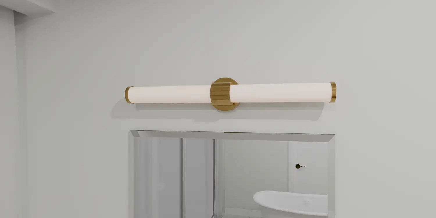 QUOIZEL, KAYE BATH LIGHT, BATH VANITY LIGHT