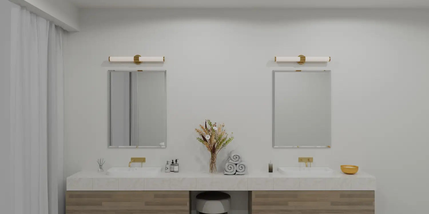 QUOIZEL, KAYE BATH LIGHT, BATH VANITY LIGHT
