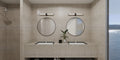 QUOIZEL, KAYE BATH LIGHT, BATH VANITY LIGHT