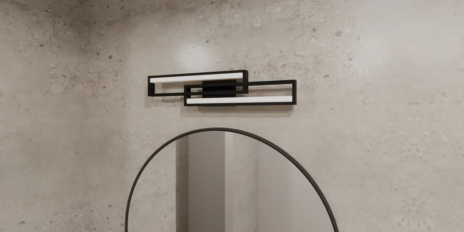 QUOIZEL, KOCHA BATH LIGHT, BATH VANITY LIGHT