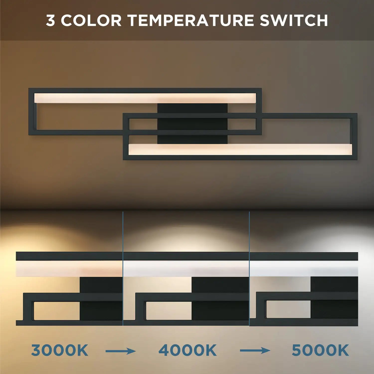 QUOIZEL, KOCHA BATH LIGHT, BATH VANITY LIGHT