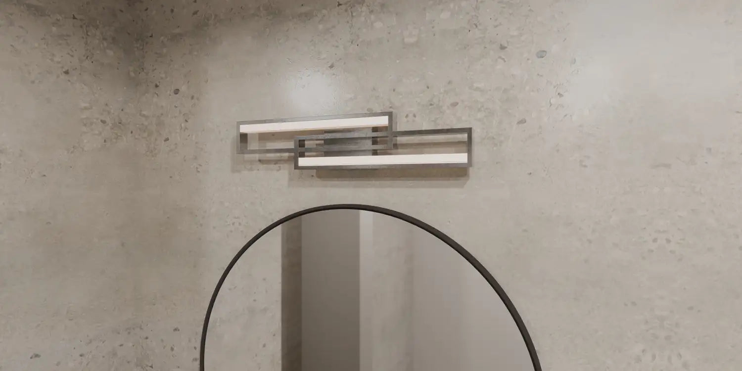 QUOIZEL, KOCHA BATH LIGHT, BATH VANITY LIGHT