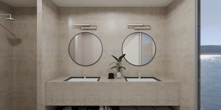 QUOIZEL, KOCHA BATH LIGHT, BATH VANITY LIGHT