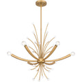 QUOIZEL, KIERA CHANDELIER, CHANDELIER LIGHT