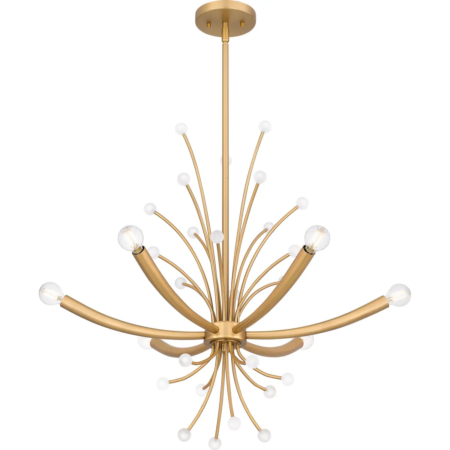 QUOIZEL, KIERA CHANDELIER, CHANDELIER LIGHT